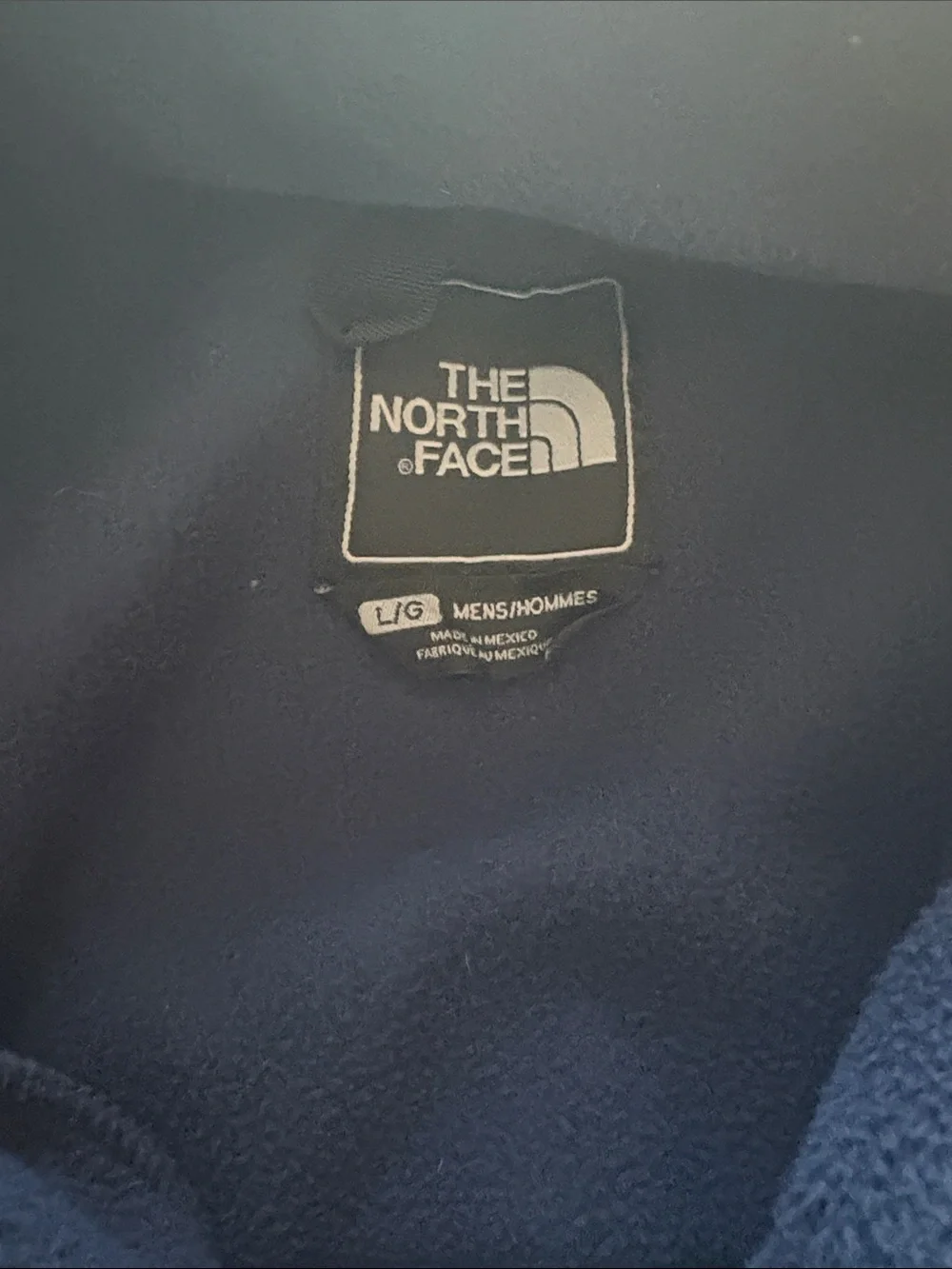 The North Face classic men